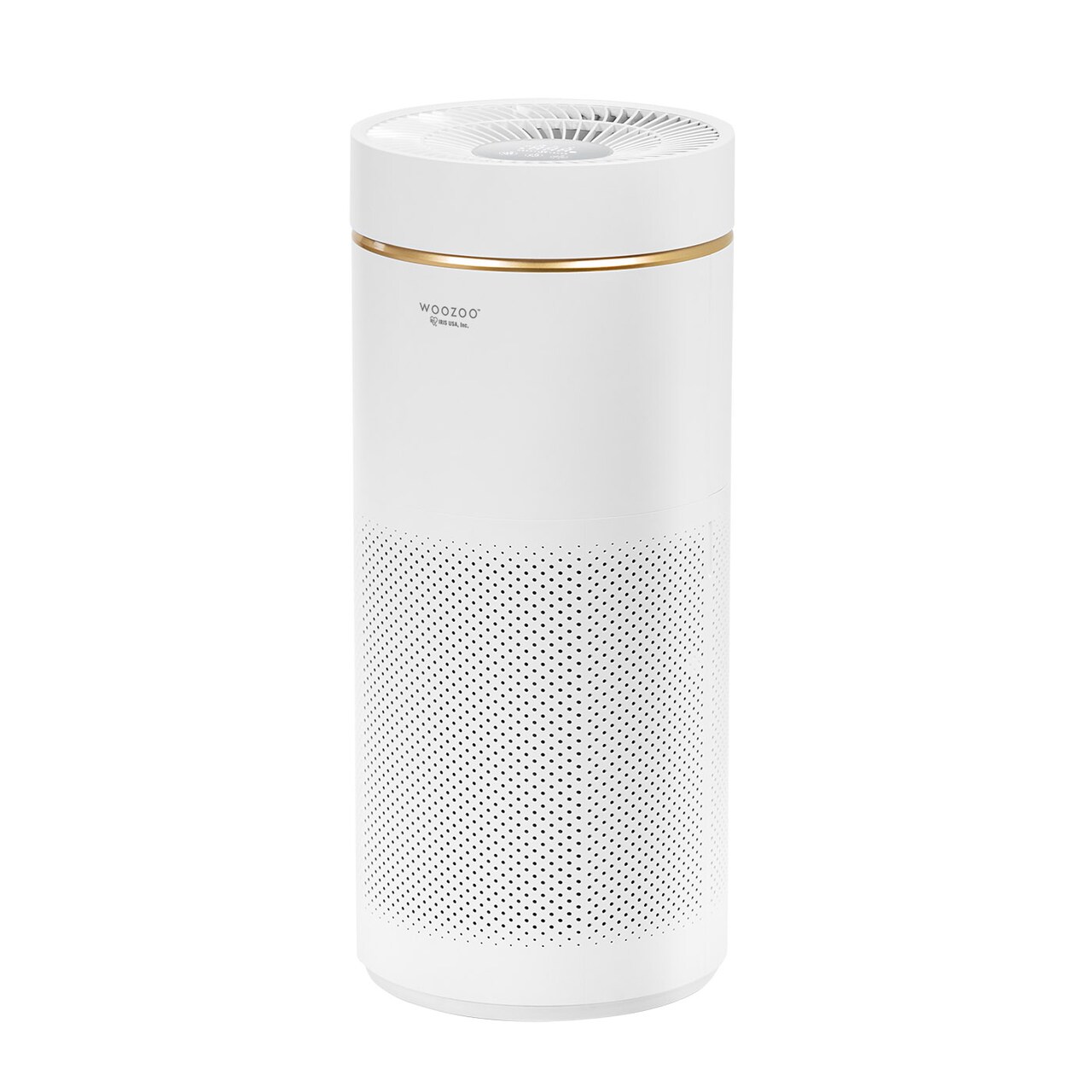 IRIS USA WOOZOO Air Purifiers with H13 True HEPA Filter Remove Up to 99.97% of Particles 1558ft
